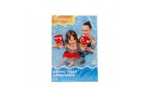 Bestway Jungle Trek karúszó 30 x 15 cm - dzsungel minta