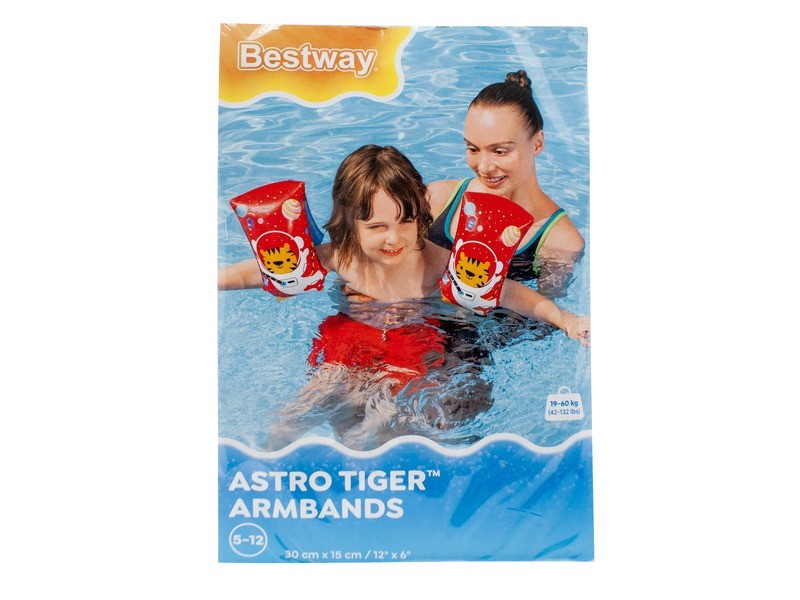 Bestway Jungle Trek karúszó 30 x 15 cm - dzsungel minta