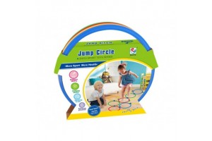 Karikás ugrálójáték (28 cm) - gyerekeknek