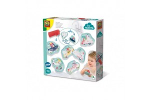 SES Autómosó kádjáték gyerekeknek