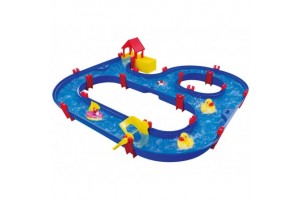 Kacsaúsztató játék szett 86 x 86 cm