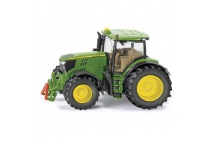John Deere 6210R traktor – modell 3282