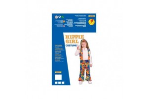 Rubies lány jelmez - többféle (104-128)