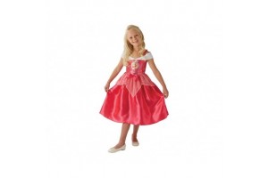 Csipkerózsika balerina jelmez 116 cm