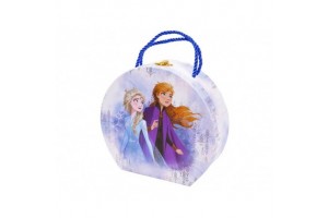 Jégvarázs 2 gyémántfestő stúdió - készlet és figurák