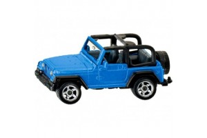 SIKU Jeep Wrangler 1:55 (1342)
