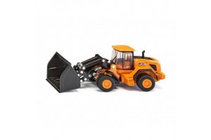 SIKU JCB 457 WLS gumikerekes rakodó kép