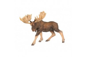 Papo jávorszarvas 50065 – részletgazdag állatfigura