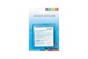 Intex 59631 javító öntapadós készlet