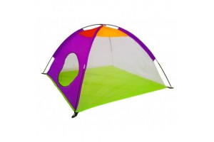 Játszósátor hálós oldalú 115x115x80 cm