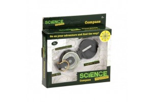 Science Explorer iránytű – kis felfedezőknek