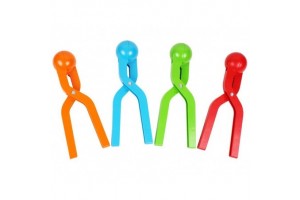 Homok- és hógolyó készítő műanyag forma