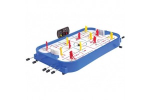 Hokis társasjáték 0014 — asztali jéghoki