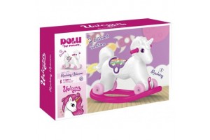 Hinta Unikornis 2509 – gyerekhinta, színes