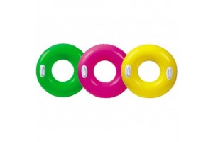 Hi-Gloss kapaszkodós úszógumi, 76 cm (többféle)