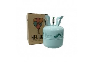Hélium palack 30 lufihoz