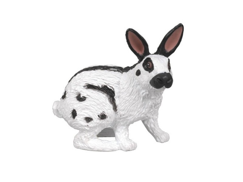 Papo házinyúl 51025 – részletes műanyag figura