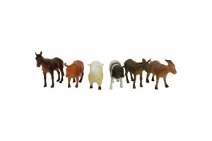 Háziállat készlet 6 db/csomag HB606/6