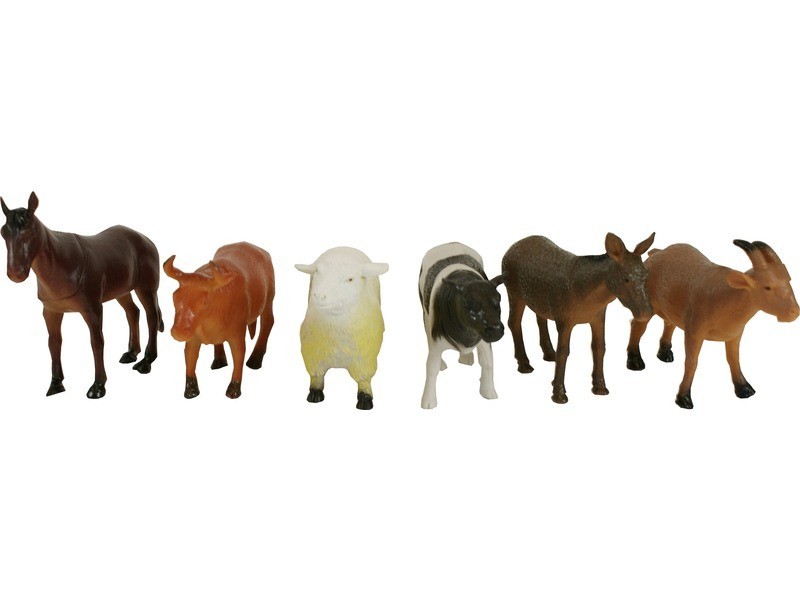 Háziállat készlet 6 db/csomag HB606/6