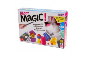 Happy Magic - első bűvészdobozom termékkép