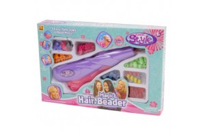 Gyöngyös frizurakészítő termékfotó