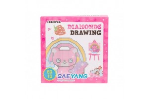 Gyémánt kirakó – add meg a kívánt változatot