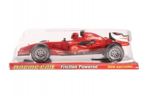 Lendkerekes versenyautó hanggal - többféle