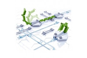 Gravitrax hidak - interaktív páyarendszer