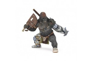 Papo páncélos gorilla harcos figura 38974