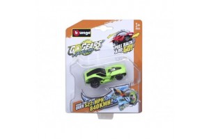 Bburago GoGears Extreme lendkerekes autó