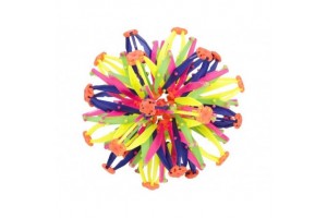 Varázsgömb tüskés ügyességi labda – színes játék