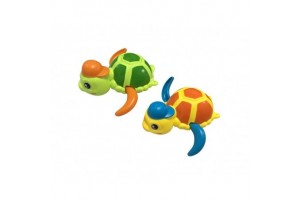 Felhúzható úszó teknős – választható színek