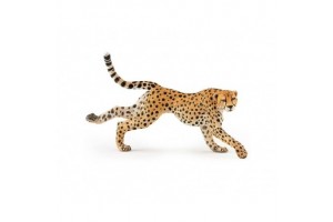 Papo futó gepárd 50238 - pöttyös műanyag figura