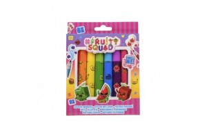 Fruitysquad illatos vastag filctollak 8 db