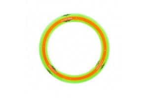 Frizbi – háromszínű műanyag dobójáték