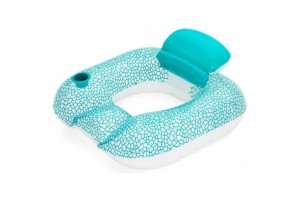 Bestway 43097 italtartós vízifotel 102 x 94 cm