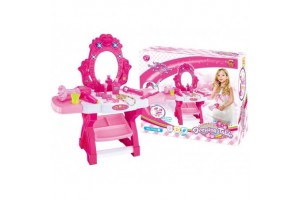 Zenélő világító fésülködőasztal - 520202251