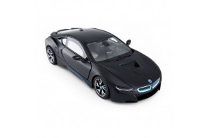 BMW i8 fém autómodell 1:24 – véletlenszerű változat