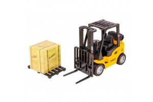 Fém targonca 1:50 - emelhető és dönthető villa