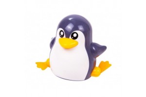 Felhúzható pingvin - totyogó játék