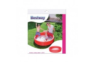 Bestway 51024 gyűrűs medence 102 x 25 cm