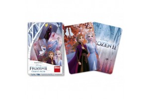 Dino Fekete Péter - Jégvarázs 2 kártyalapok