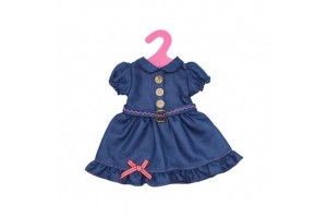 Farmerruha masnival 46 cm-es babához