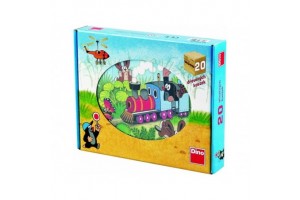 Dino Kisvakond fa mesekocka - 20 db