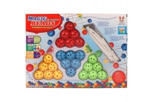 Építő játék Babilon - Magic Beads készlet