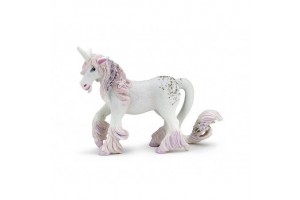 Papo elvarázsolt unikornis 39116 - részletgazdag figura