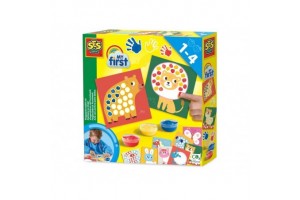 Első ujjfestékem ujjfesték készlet gyerekeknek