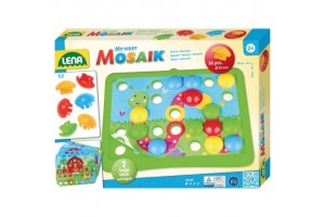 Első mozaik képkirakó játékom – termékkép