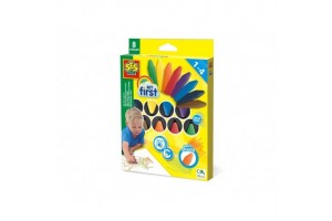 Első krétáim 14488 - 8 színes zsírkréta