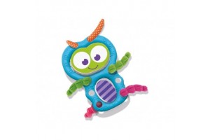 SES Bob a kukac – összeállítható fejlesztő játék